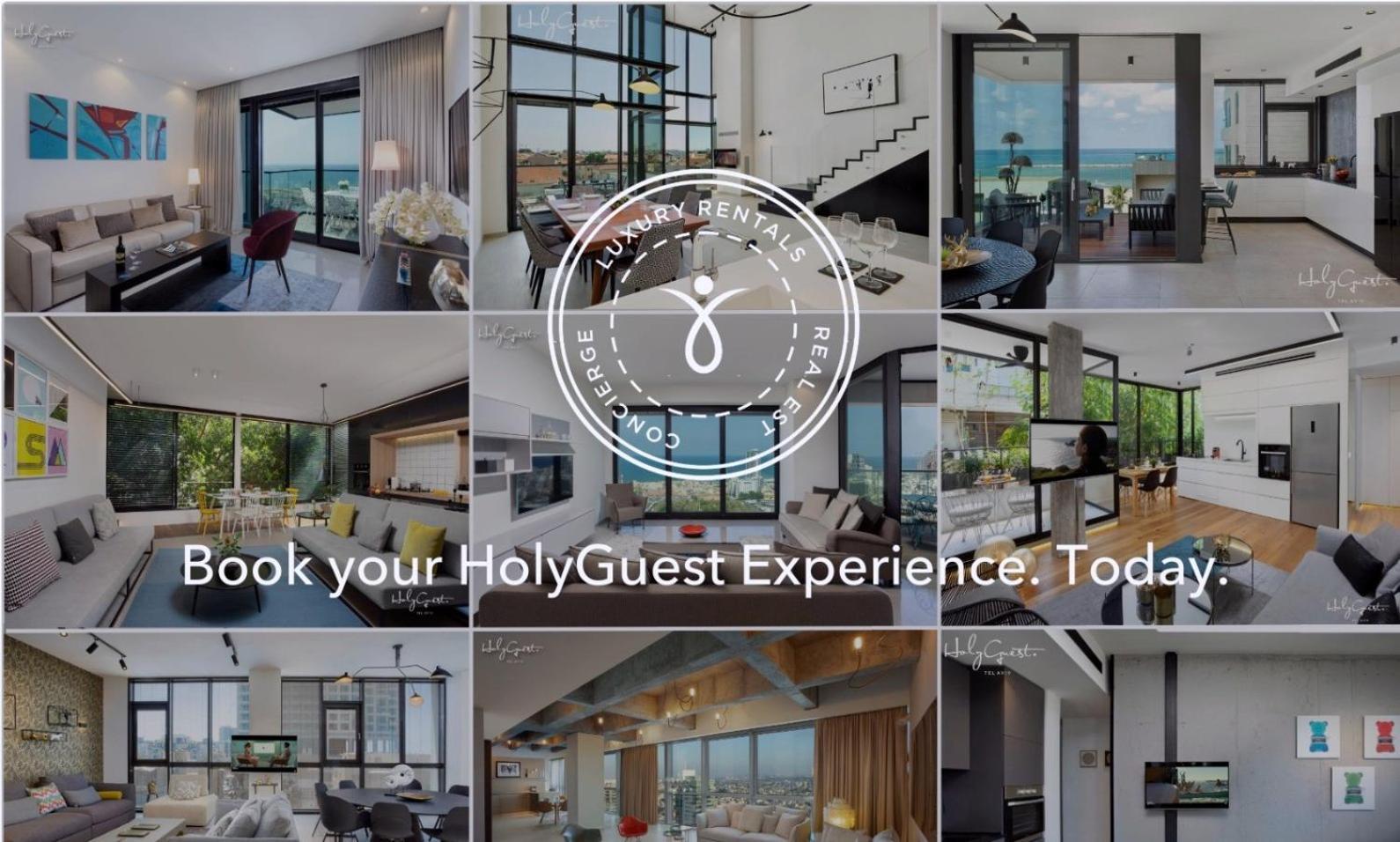 The Verenda By Holyguest Tel Aviv Exterior photo