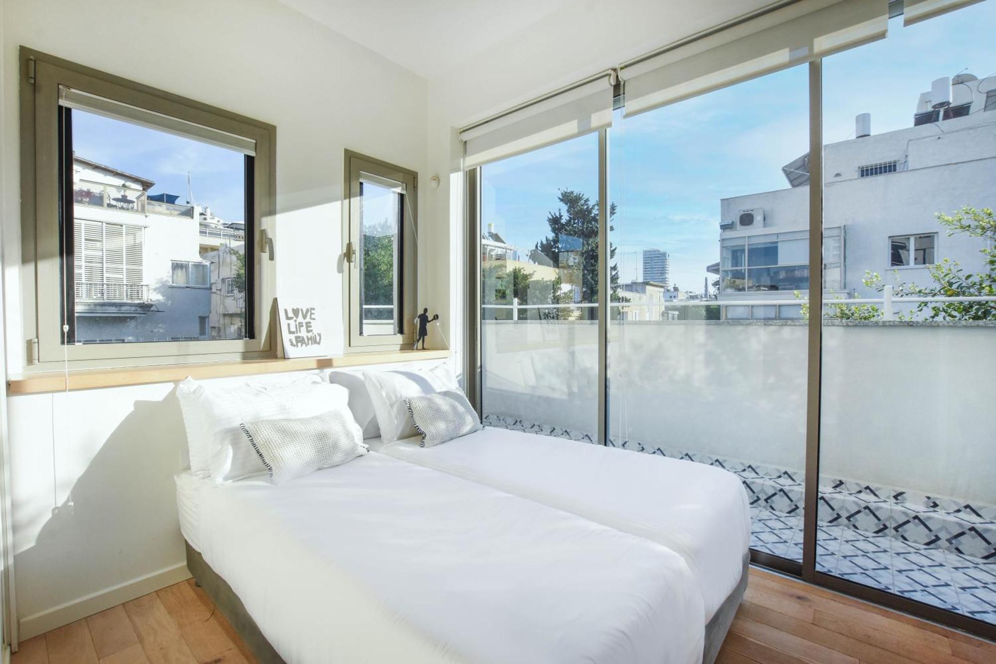 The Verenda By Holyguest Tel Aviv Exterior photo