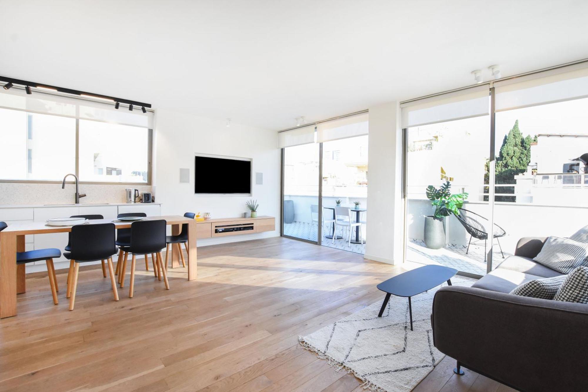 The Verenda By Holyguest Tel Aviv Exterior photo