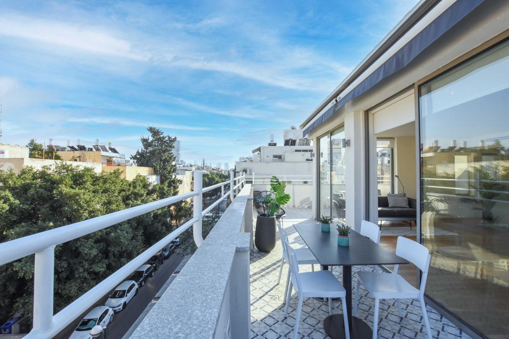 The Verenda By Holyguest Tel Aviv Exterior photo