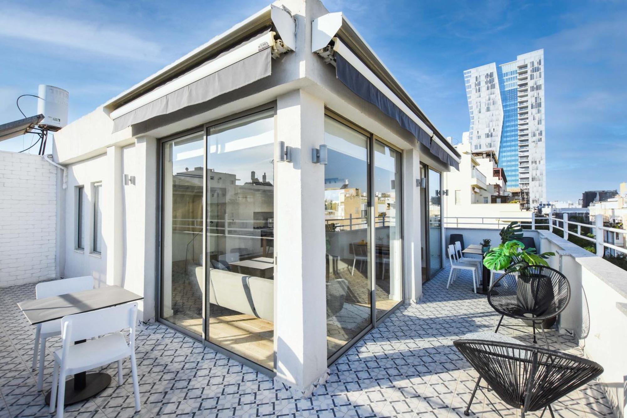 The Verenda By Holyguest Tel Aviv Exterior photo